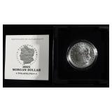 2021 MORGAN DOLLAR