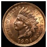 1901 INDIAN CENT CH BU RB