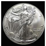 2023 AMERICAN SILVER EAGLE