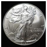 2026 AMERICAN SILVER EAGLE