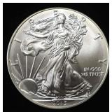 2015 AMERICAN SILVER EAGLE