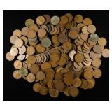 (200) 30'S WHEAT CENTS