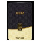 IGR 1G .999 GOLD