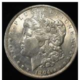 1904-O MORGAN DOLLAR