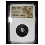 c. 2ND CENTURY AD NGC AU