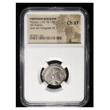 PACORUS, C.AD 78-120 NGC CHXF