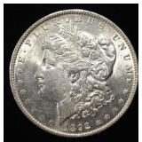 1892 MORGAN DOLLAR BU