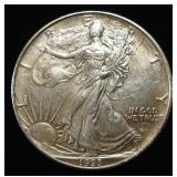 1993 AMERICAN SILVER EAGLE