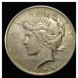 1925 PEACE DOLLAR