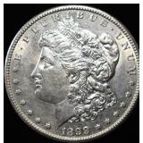 1899-S MORGAN DOLLAR BU