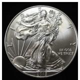 2015 AMERICAN SILVER EAGLE