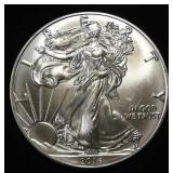 2016 AMERICAN SILVER EAGLE