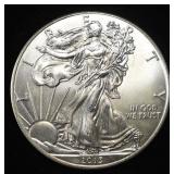 2013 AMERICAN SILVER EAGLE
