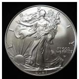 2026 AMERICAN SILVER EAGLE