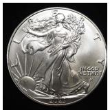 2023 AMERICAN SILVER EAGLE