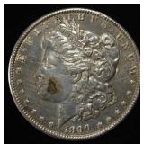 1890 MORGAN DOLLAR