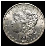 1889-O MORGAN DOLLAR CH BU