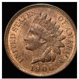 1906 INDIAN CENT CH BU RB