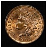 1905 INDIAN CENT CH BU RB