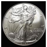 2026 AMERICAN SILVER EAGLE