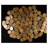 (200) 30'S WHEAT CENTS