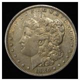 1886-O MORGAN DOLLAR