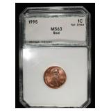 1995 LINCOLN MEMORIAL PCI CH BU