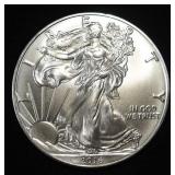 2016 AMERICAN SILVER EAGLE