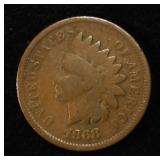 1868 INDIAN HEAD CENT GOOD