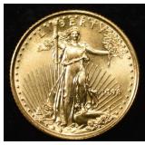 1998 $5 GOLD EAGLE