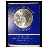 1970 COMMEM COIN 1 OZ 92.5% SILVER