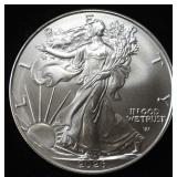 2026 AMERICAN SILVER EAGLE