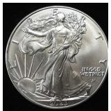 2023 AMERICAN SILVER EAGLE
