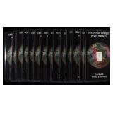 (15) 2 GRAINS .999 SILVER BARS