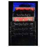 1977-1983 PROOF SETS