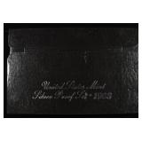 1993 SILVER PROOF SET