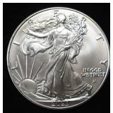 2023 AMERICAN SILVER EAGLE