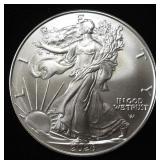 2026 AMERICAN SILVER EAGLE