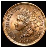 1869 INDIAN CENT CH BU RB