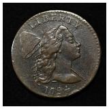 1794 LARGE CENT VF/XF