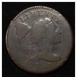1795 LARGE CENT FINE+
