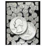 WASHINGTON QUARTER COLLECTION H.E. HARRIS & CO.