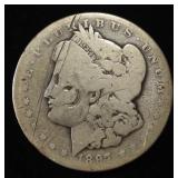 1897-O MORGAN DOLLAR