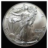 2023 AMERICAN SILVER EAGLE