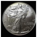 2026 AMERICAN SILVER EAGLE