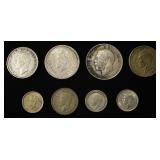 2 OZT 50% FOREIGN SILVER