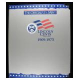 LINCOLN HEAD CENT COLLECTION THE OFFICAL U.S. MINT