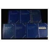 (7) LINCOLN HEAD CENT COLLECTION WHITMAN