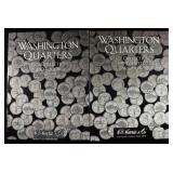 WASHINGTON STATE QUARTER COLLECTORS LOT
