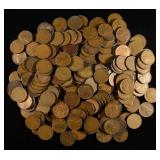 (200) 30'S WHEAT CENTS